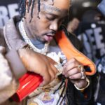 Fivio Foreign Instagram – We got way to much real shit goin to go bacc & forth with these paid actors.. This the video y’all ask for so we did it ❤️‍🩹 free @sheff_g 🔐