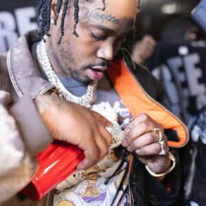 Fivio Foreign Instagram - We got way to much real shit goin to go bacc & forth with these paid actors.. This the video y’all ask for so we did it ❤️‍🩹 free @sheff_g 🔐