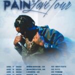 Fivio Foreign Instagram – We finna circle Europe rite quicc ✈️ If you there go grab tab Ticcets ASAP ❗️❗️❗️