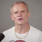 Flea Instagram - Hi. I made a podcast bout learning music, I spoke to a bunch of musicians I respect, about how they got in deep. How did they learn to swim. It’s all to benefit @silverlake_conservatory I hope you like it. John, Anthony, Cynthia Erivo, Patti Smith, Margo Price, Cory Henry, Rick Rubin, Earl Sweatshirt, Stuart Copeland, Sheila E, Finneas, Rivers Cuomo, Thundercat and others I’m spacing on right now. Hope it is of assistance! It comes out tomorrow!!! Also I just figured out how to put the link in the bio