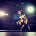 Flea Instagram – Never forget about when I rocked the flying flea move on @samuelbanuelosthe3rd