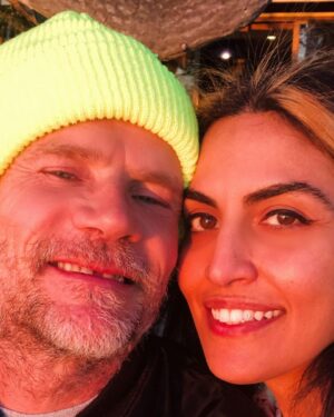 Flea Instagram - Love is good
