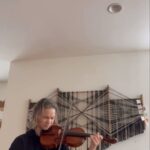 Flea Instagram - I repeat, Hilary Hahn is hard as fuk. @violincase