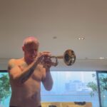 Flea Instagram - Raining in Sydney
