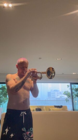 Flea Instagram - Raining in Sydney