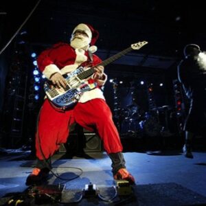 Flea Instagram - merry christmas fools!