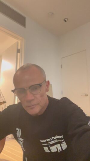 Flea Instagram - @gelberandsons ❤️❤️❤️🤘🏼🤘🏼🤘🏼❤️❤️❤️