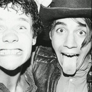 Flea Instagram - 45 years since we met, my life changed forever, my brother, I love you with all my heart, happy birthday!!!
