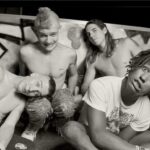 Flea Instagram - My dear friend, my brother I miss you so much. I’m devastated today, a river of tears, but all my life I will treasure every second. The first time I saw you play with the DK’s in ‘81 you blew my mind. The power, the soul, the recklessness. You became my beloved friend, so many times of every kind. We had so much fun, so much joy, having each other’s backs. I love you with all my heart. You are the truest rocker, and a crucial part of rhcp history. D H P in the place to be, you live forever in our hearts, you wild man, you bringer of joy, you giant hearted man. I will always honor you. Rest In Peace and freedom from all that restrained you.