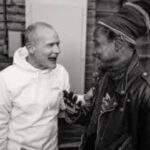 Flea Instagram - My dear friend, my brother I miss you so much. I’m devastated today, a river of tears, but all my life I will treasure every second. The first time I saw you play with the DK’s in ‘81 you blew my mind. The power, the soul, the recklessness. You became my beloved friend, so many times of every kind. We had so much fun, so much joy, having each other’s backs. I love you with all my heart. You are the truest rocker, and a crucial part of rhcp history. D H P in the place to be, you live forever in our hearts, you wild man, you bringer of joy, you giant hearted man. I will always honor you. Rest In Peace and freedom from all that restrained you.