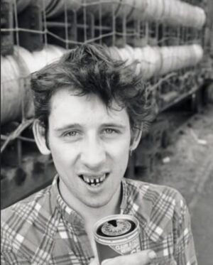 Flea Instagram - And now I say, god bless the great Irishman Shane MacGowan. Everytime I heard him sing I heard the truth, and my heart filled up with humanity. I once saw him sing with the Pogues at a festival in the late 80's. It was so beautiful and I was reduced to tears. I approached him, and gushed "Man that was so beautiful, thank you etc..." He looked at me and burst into laughter, accidentally spitting beer in my face, and it was not thoughtless or mean at all, he was just so humble and being a dude singing it seemed absurd to him to be elevated, like I was doing to him. I have never been a church going man or a religious man, but if I ever felt baptised, it was that beer and spit in my face that did it. Im so grateful he sang his songs for us.