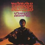 Flea Instagram - Most things fade away, but Pharoah Sanders will live forever. What a sound, what healing magic, what a beacon lighting our way. When that new record came out last year it carried me to the cosmos and back. Thank you, rest easy, break on through to the other side. I love you Pharoah.