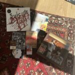 Flea Instagram - A morning pile of nice things