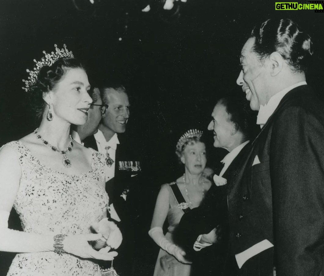Flea Instagram - The Duke and the Queen. After Duke Ellington met Queen Elizabeth, he composed a suite in six parts for her, then made one single golden record of it, and sent it to her. That’s a suave man, he dug the queen. A Single Petal Of A Rose. It later came out and is called The Queen’s Suite. You can hear it at the push of a button. Transcendent music. Music doesn’t get better. Thanks Ted Giola.