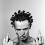 Flea Instagram - yesteryear shot by the inimitable @edwardcolver
