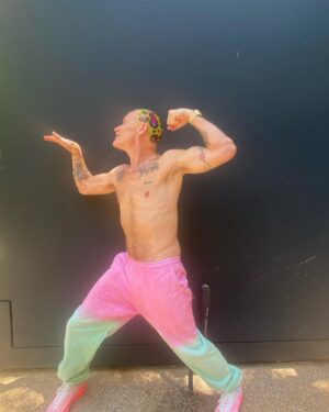 Flea Instagram - Off to Denver!