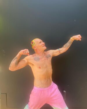 Flea Instagram - Off to Denver!