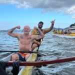 Flea Instagram - Rio De Janeiro rowing champion of 2023, left those fools in the dust. pic by @davidmushegain
