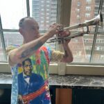 Flea Instagram - Oh Happy Birthday guiding light, cosmic star, translator of the divine JOHN COLTRANE!!!