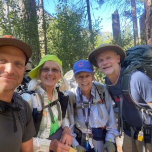 Flea Instagram - Just emerged from walking several days deep into the backcountry of the Sierra Nevada mountain range. I was in constant awe and nothing on earth can make me more happy or more my true self. Damn I'm grateful to my father for showing me the wonders of nature when i was a wee little lad. God spoke directly to me, my core truth reflected. My backpacking partner Peter Staley took the pics. Walked for hours up mighty mountains with 40 pounds on my back And FUKKKKK THAT WATER WAS COLD!!!