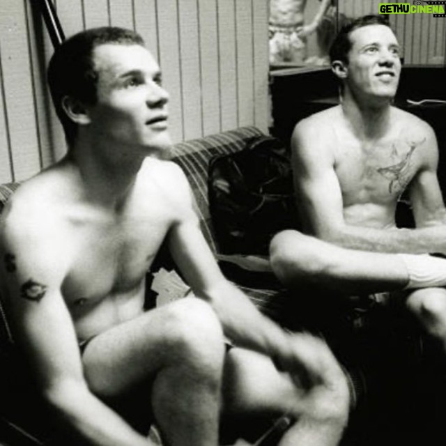 Flea Instagram - happy birthday jack, beautiful jackie! @jackironsdrummer