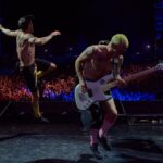 Flea Instagram - New This Little Light podcast, with my childhood friend Anthony Kiedis, is up! pic by @davidmushegain