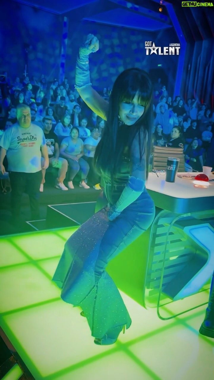 Florencia Peña Instagram - Si hay algo que vamos a extrañar es la buena onda de Flor 💖 profesional, amorosa con todo el equipo 🫶🏻 ¡Te queremos, Flor! Nos vemos hoy en La Gran Final de #GotTalentArgentina 22.15 por Telefe.