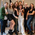 Florencia Peña Instagram - Se viene @mammamiaarg y estamos re manija 🤩🪩 ¡Arrancamos los ensayos con este tremendo elenco! 🙌🏻♥️ Qué veranito nos espera, Carlos Paz 😜 @pardoproduccionesok @teatroluxorsancorseguros @rimasproducciones @elpurre @malenaratner