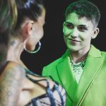Florencia Peña Instagram - ✨ A brillar mi amor, @juanoterook ✨ Claro que en la fiesta teníamos que tener el último grito de la moda: Los glitters de @florbaragiani 🤩 y los tattoos increíbles de @tattoosnopain ✍🏻 Nadie se quiso quedar afuera 😜 ¡Fueron la sensación de la noche! ⚡️ 📸 @estudiotrescuartos 📍 @rut.haus Rut.haus