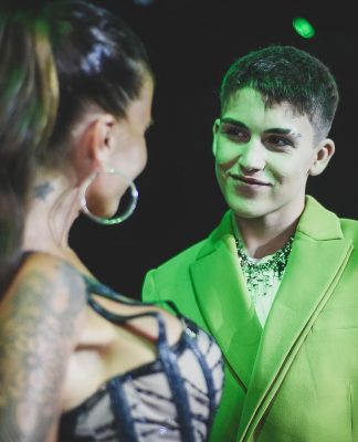 10 Iconic Instagram Photos of Florencia Peña