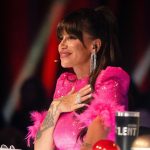 Florencia Peña Instagram - Cómo no amar @gottalentargentina 🥲 Si pasamos por todas las emociones… Gracias x el talento! Y el amor x el arte en todas sus formas 💖 @telefe Look @actitudfdeflor @gabriellacapucci @milano_store_ Make up @nanogmd Pelo @george_hair1 @extensionesanavaldez Pestañas @maiacostaaok Fotos @adriandiazfoto Booker @sebacruzcenteno Telefe