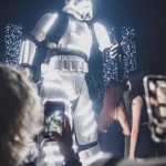 Florencia Peña Instagram - En el momento justo, entraron ellos! 🤪 Y lo dieron todo bebeeee! @tromb_producciones SON MEGA! 💥 Qué buenos shows! Que manera de bailar con #BZRP 😎 y divertirnos con CHEWBACCA de #StarWars 🤣 📍@rut.haus 📸 @estudiotrescuartos 🙌🏻 @eventosplanv by @claudiavillafaneok 🪩 @dixigroup 🎧 @djgastoncollica 📲 @somoswonderlab