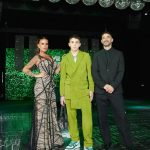 Florencia Peña Instagram - El festejo continúa 😜 Ahora la seguimos en @revistacaras 💚 @hectormaugeri @naiaravecchio @lilycastano 📍 @rut.haus 🙌🏻 @eventosplanv @estudiotrescuartos 💚 @cynthiamartos 👗 @verodelacanal 🍃 @ramiroarzuaga 🎧 @djgastoncollica 🪩 @dixigroup 📸 @samuelganembeauty ✨ @sebacruzcenteno Rut.haus