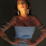 Florencia Peña Instagram - TEAM DENIM 🩵 Ustedes??? @gucha.ba @gabriellacapucci @milano_store_ St @maggiemellas Make up @nanogmd Pelo @george_hair1 @extensionesanavaldez Pestañas @maiacostaaok Fotos @samuelganembeauty Booker @sebacruzcenteno Telefe