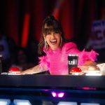 Florencia Peña Instagram - Cómo no amar @gottalentargentina 🥲 Si pasamos por todas las emociones… Gracias x el talento! Y el amor x el arte en todas sus formas 💖 @telefe Look @actitudfdeflor @gabriellacapucci @milano_store_ Make up @nanogmd Pelo @george_hair1 @extensionesanavaldez Pestañas @maiacostaaok Fotos @adriandiazfoto Booker @sebacruzcenteno Telefe