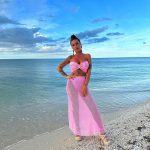Florencia Peña Instagram - 🏝️💞🙌✨ @actitudfdeflor @les_loles