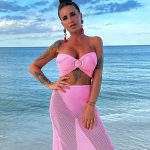 Florencia Peña Instagram - 🏝️💞🙌✨ @actitudfdeflor @les_loles