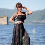 Florencia Peña Instagram - ❤️ @beblessedoficial 📷 @mariosarok Villa Carlos Paz