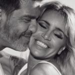 Florencia Peña Instagram - Si me vas a mirar así… mejor me quedo. ❤️🔥🔥🔥 No se por que tendríamos que celebrar obligadamente un día el amor, cuando la verdad es que el amor se celebra y se construye todos los días. Nosotros estamos en una . Estamos en esa . Sabemos luchar por nuestro amor consciente, profundo, habitado honestamente, curioso y en constante búsqueda,ese que te pone a trabajar cada día. Atentos, sanando, jugando, riendo, llorando, sin hacernos los boludos para seguir creciendo. Atravesando lo difícil , lo incómodo, lo que asusta. Un amor que interpela nuestras virtudes y nuestras miserias. Un amor real. Un amor lleno de encuentros , y desencuentros. A veces armonía y a veces caos. Eso somos. Una pareja construyéndose día a día. Creciendo juntos. Con emociones sinceras. Pero por sobre todo eligiéndonos todos los días. Te amo hoy. Por que la vida es ahora. Te amo cada ahora de nuestra vida. Y ojalá esos ahoras sean muchos.. muchos mas.
