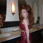 Francesca Capaldi Instagram - I’m Ms. Heat Miser💋