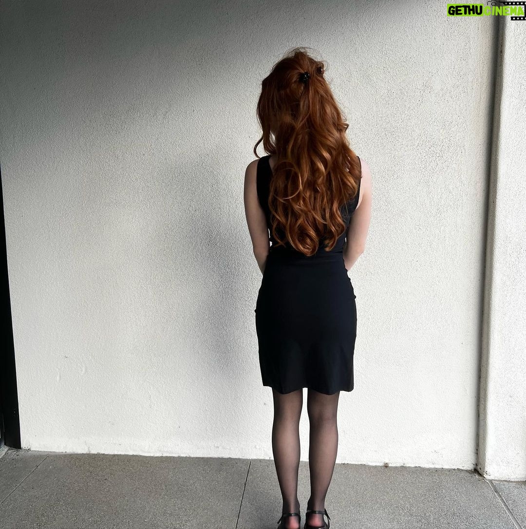 Francesca Capaldi Instagram - “Fran”cesca Fine ♥️