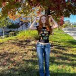 Francesca Capaldi Instagram - Boo 👻