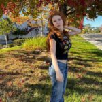 Francesca Capaldi Instagram - Boo 👻