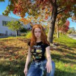 Francesca Capaldi Instagram - Boo 👻