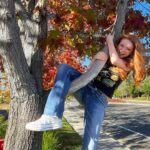 Francesca Capaldi Instagram - Boo 👻