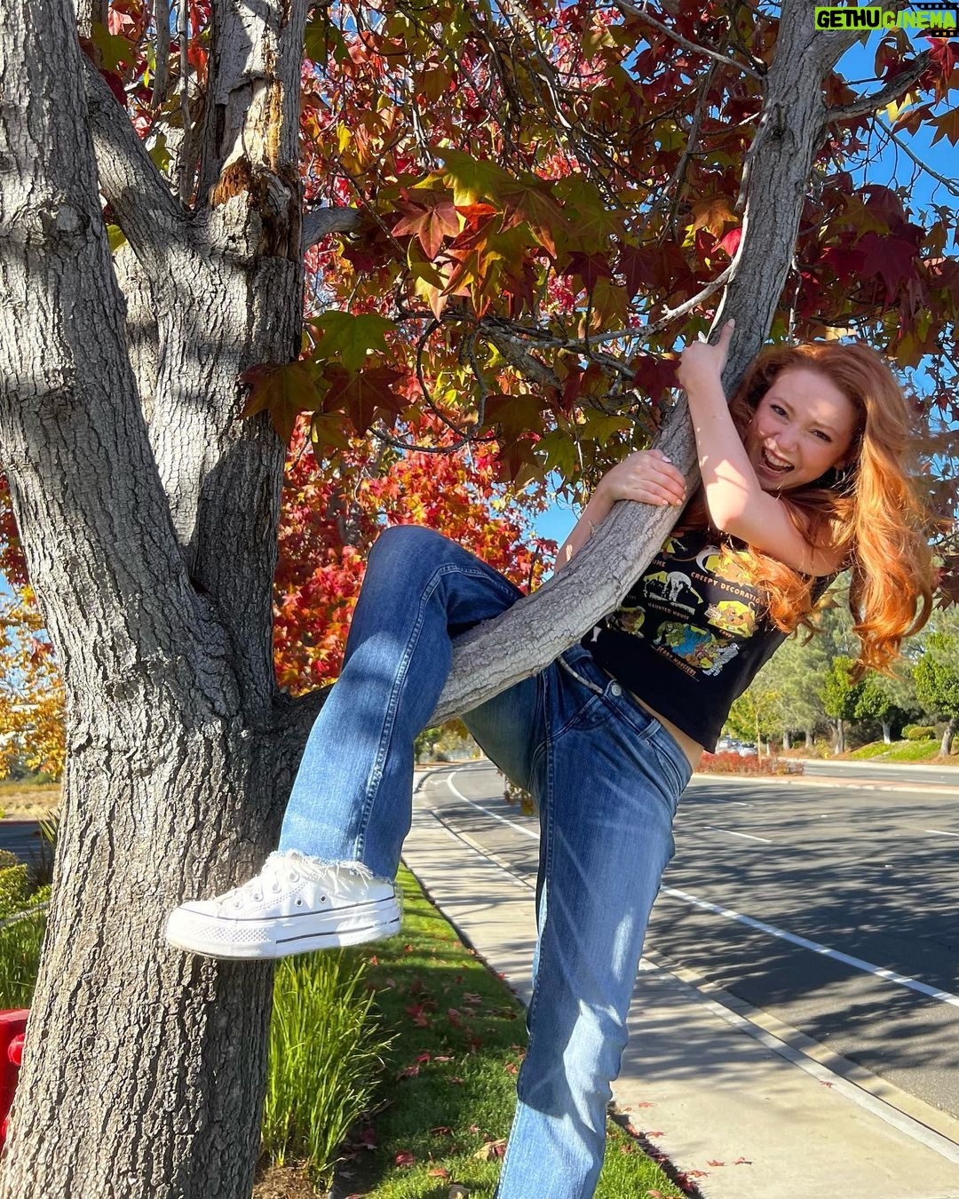 Francesca Capaldi Instagram - Boo 👻