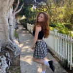 Francesca Capaldi Instagram - Cinnamon Girl Autumn 🍂