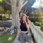 Francesca Capaldi Instagram - Cinnamon Girl Autumn 🍂