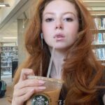 Francesca Capaldi Instagram - Monday morning “coffee” grind ☕️