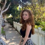 Francesca Capaldi Instagram - Cinnamon Girl Autumn 🍂